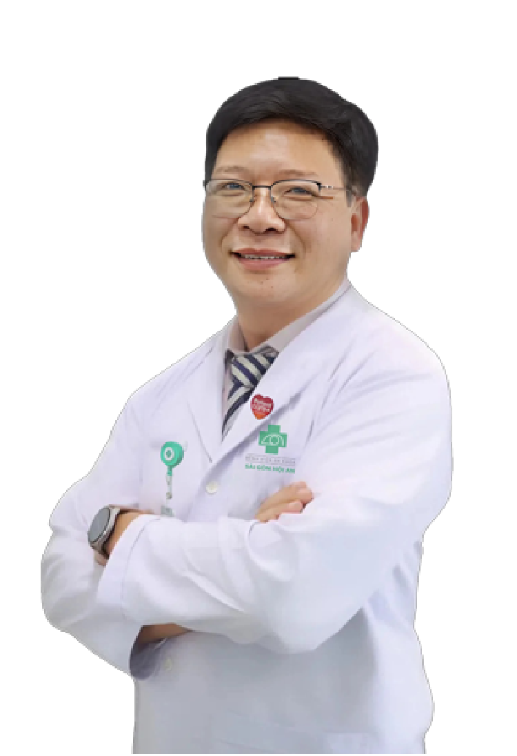 Bác sĩ Nguyễn Thanh Lâm