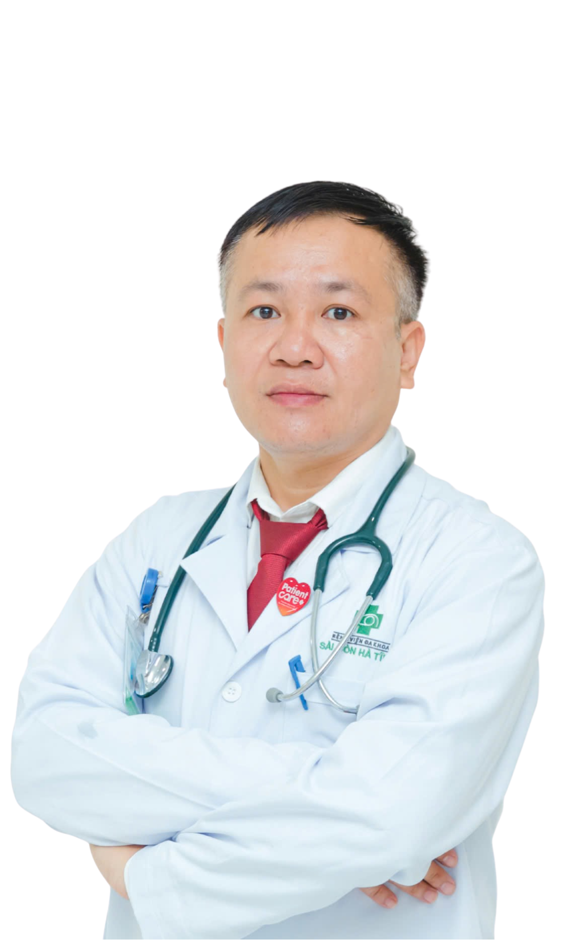 Thạc sĩ Bác sĩ Nguyễn Công Khanh