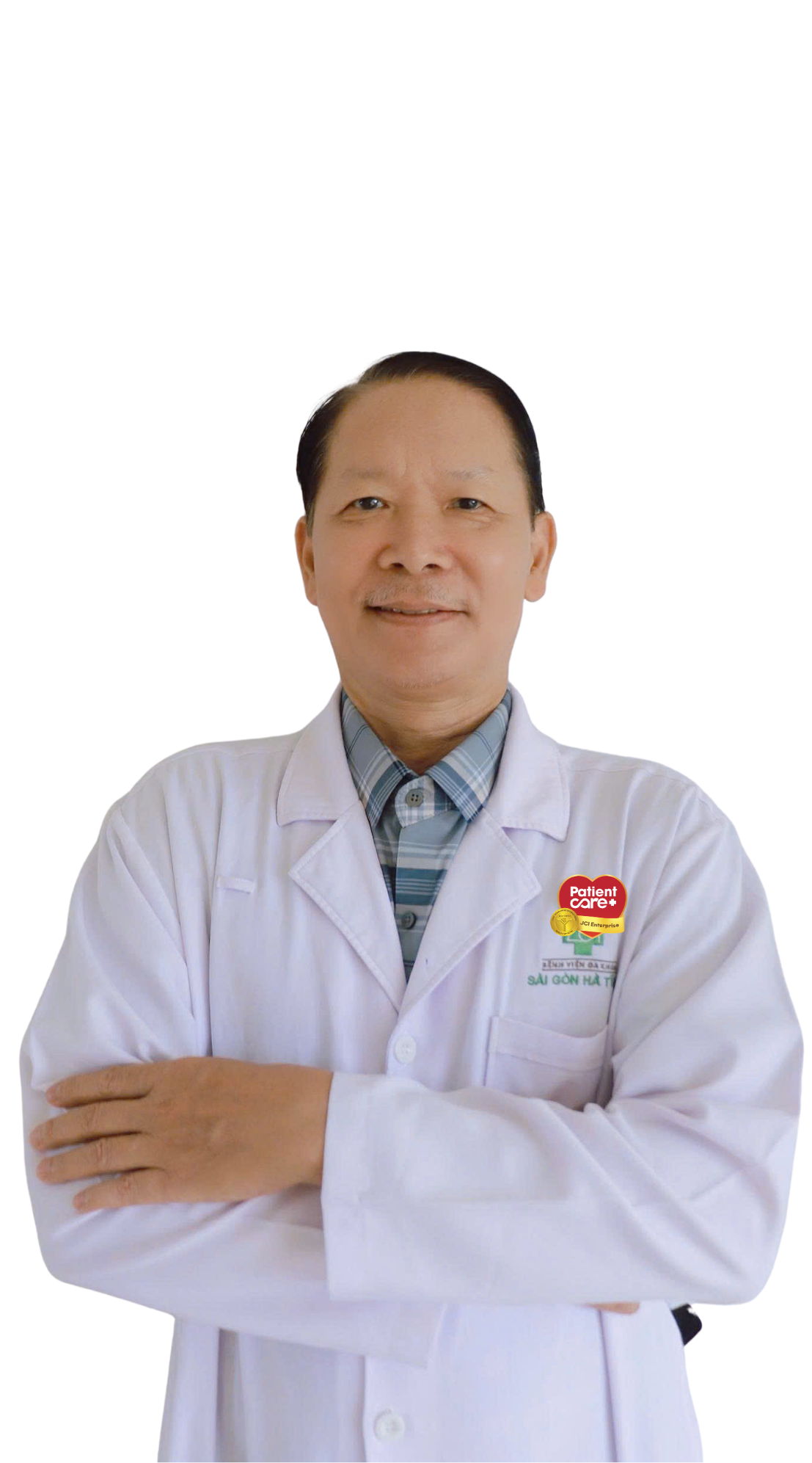 Bác sĩ CKII Trần Đức Dũng