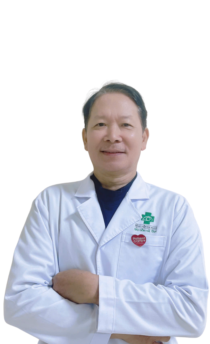 Bác sĩ Trần Đức Dũng